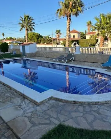 Casa Roger Holiday home Miami Playa
